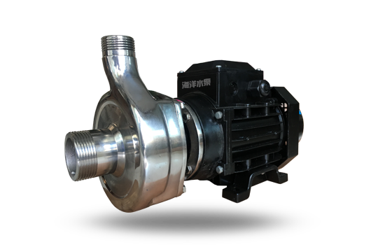 HYLZ係列不鏽鋼耐腐蝕離心化工自吸泵
